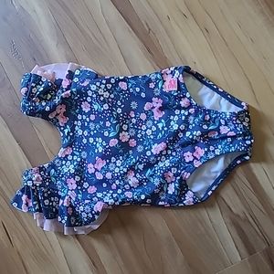 Ruffle Butts One Piece Swimsuit